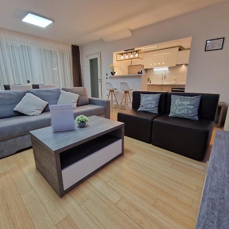 פטרצ'אנה Residence-Apartment-Giuliano-Punta Skala, מראה חיצוני תמונה
