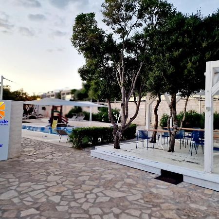 פטרצ'אנה Residence-Apartment-Giuliano-Punta Skala, מראה חיצוני תמונה
