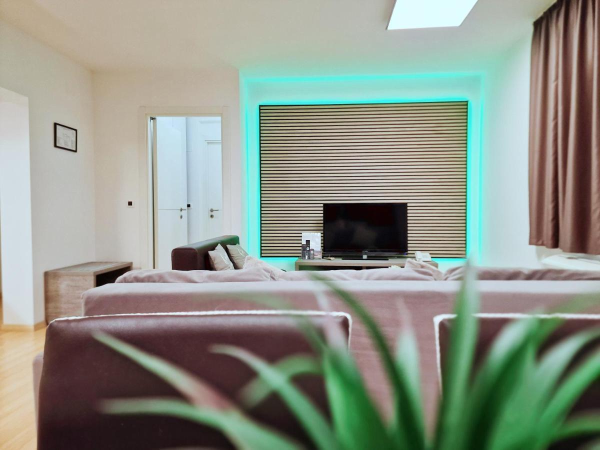 פטרצ'אנה Residence-Apartment-Giuliano-Punta Skala, מראה חיצוני תמונה