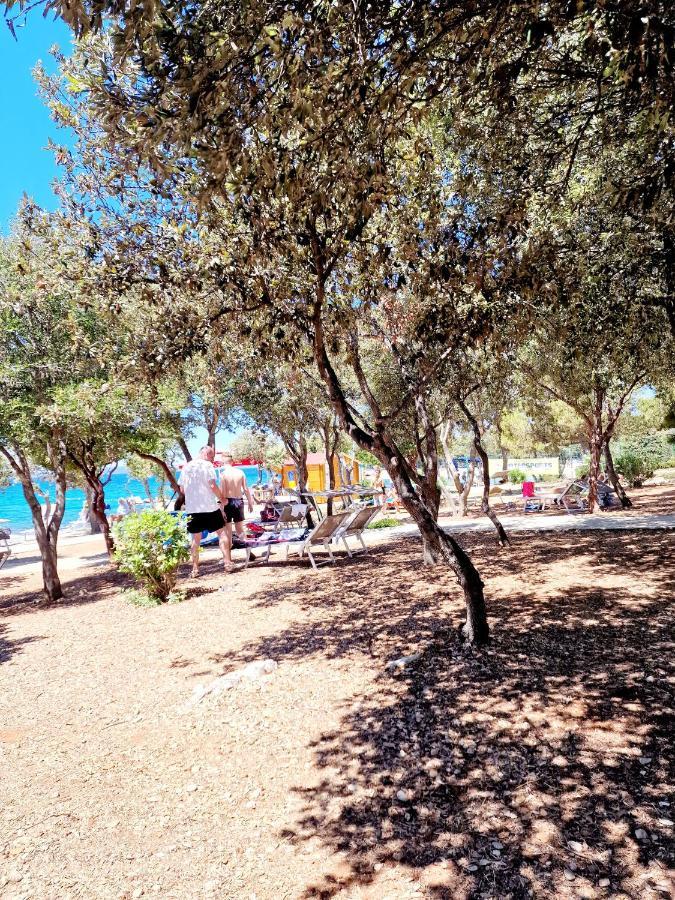פטרצ'אנה Residence-Apartment-Giuliano-Punta Skala, מראה חיצוני תמונה