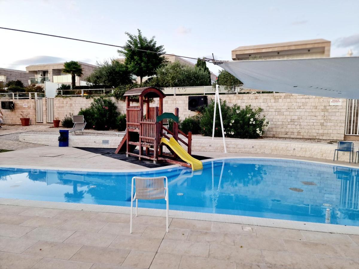 פטרצ'אנה Residence-Apartment-Giuliano-Punta Skala, מראה חיצוני תמונה