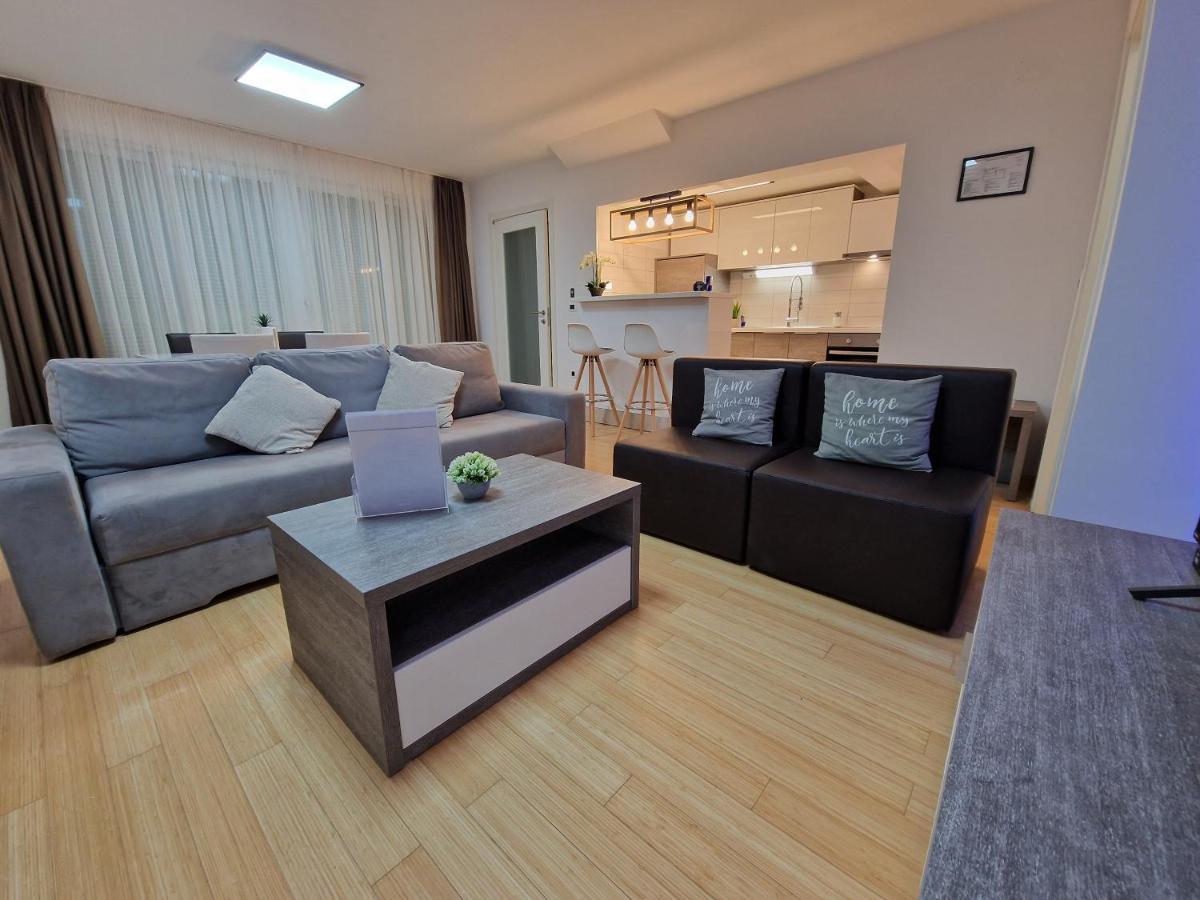 פטרצ'אנה Residence-Apartment-Giuliano-Punta Skala, מראה חיצוני תמונה