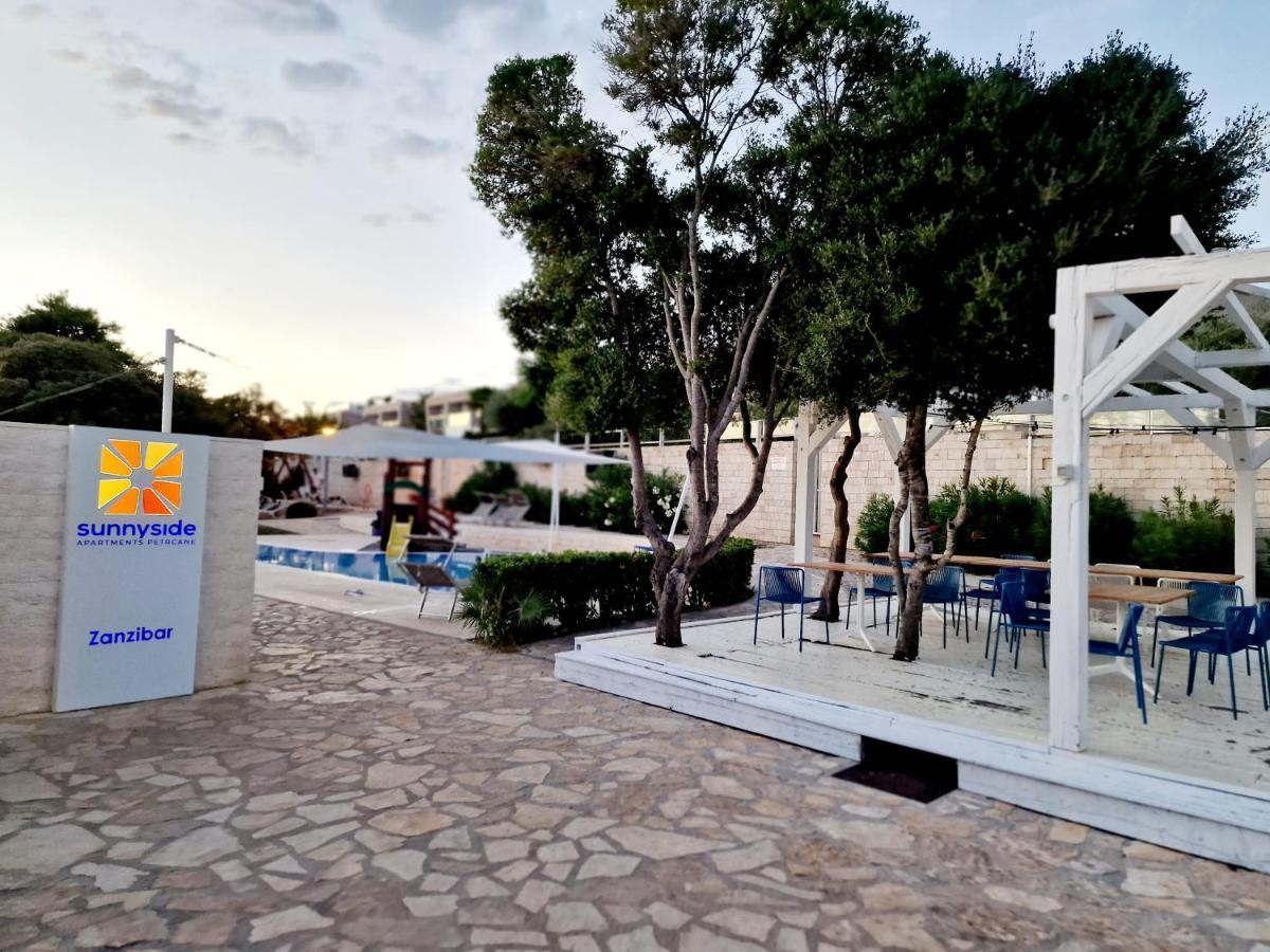 פטרצ'אנה Residence-Apartment-Giuliano-Punta Skala, מראה חיצוני תמונה
