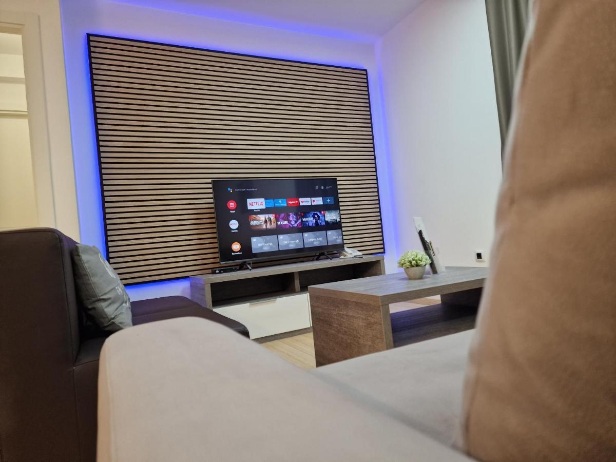 פטרצ'אנה Residence-Apartment-Giuliano-Punta Skala, מראה חיצוני תמונה