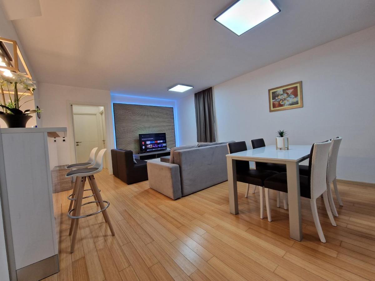 פטרצ'אנה Residence-Apartment-Giuliano-Punta Skala, מראה חיצוני תמונה