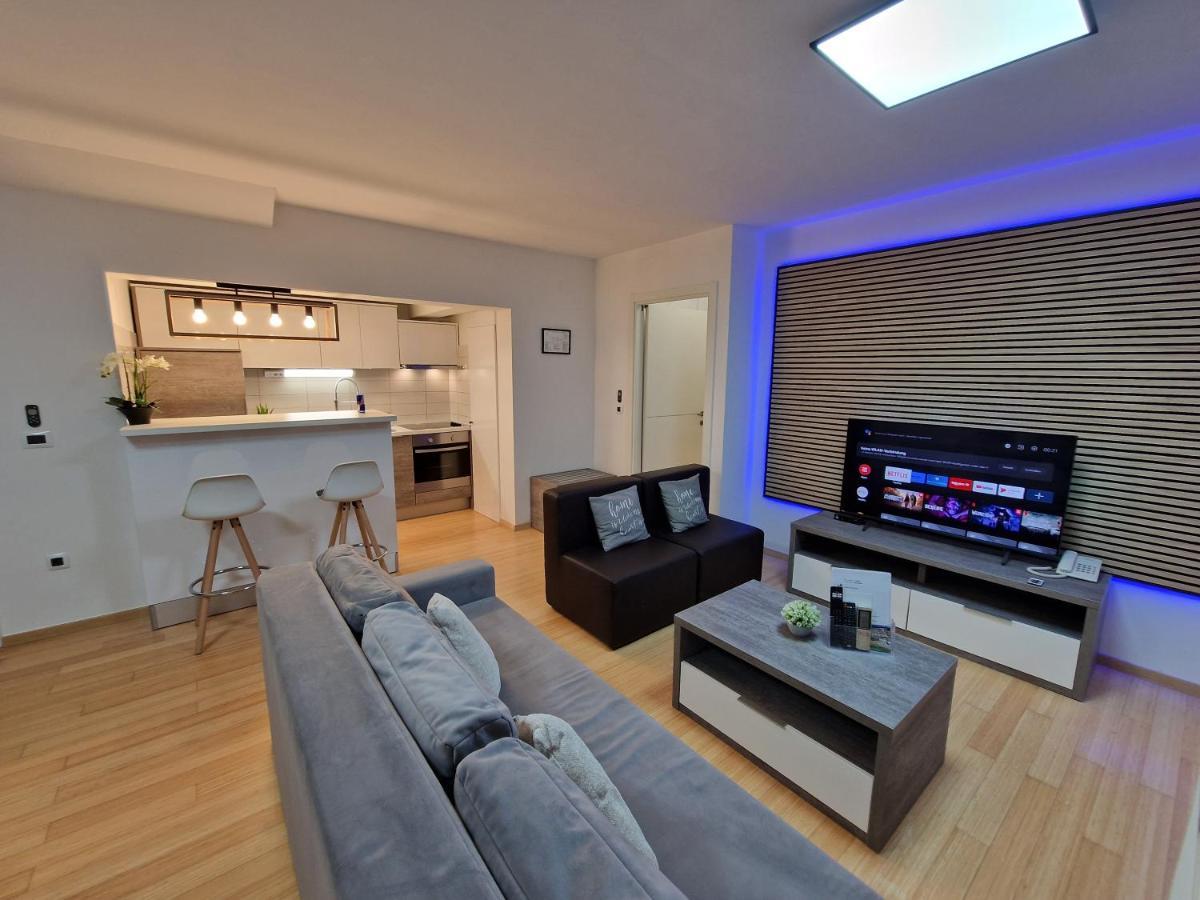 פטרצ'אנה Residence-Apartment-Giuliano-Punta Skala, מראה חיצוני תמונה
