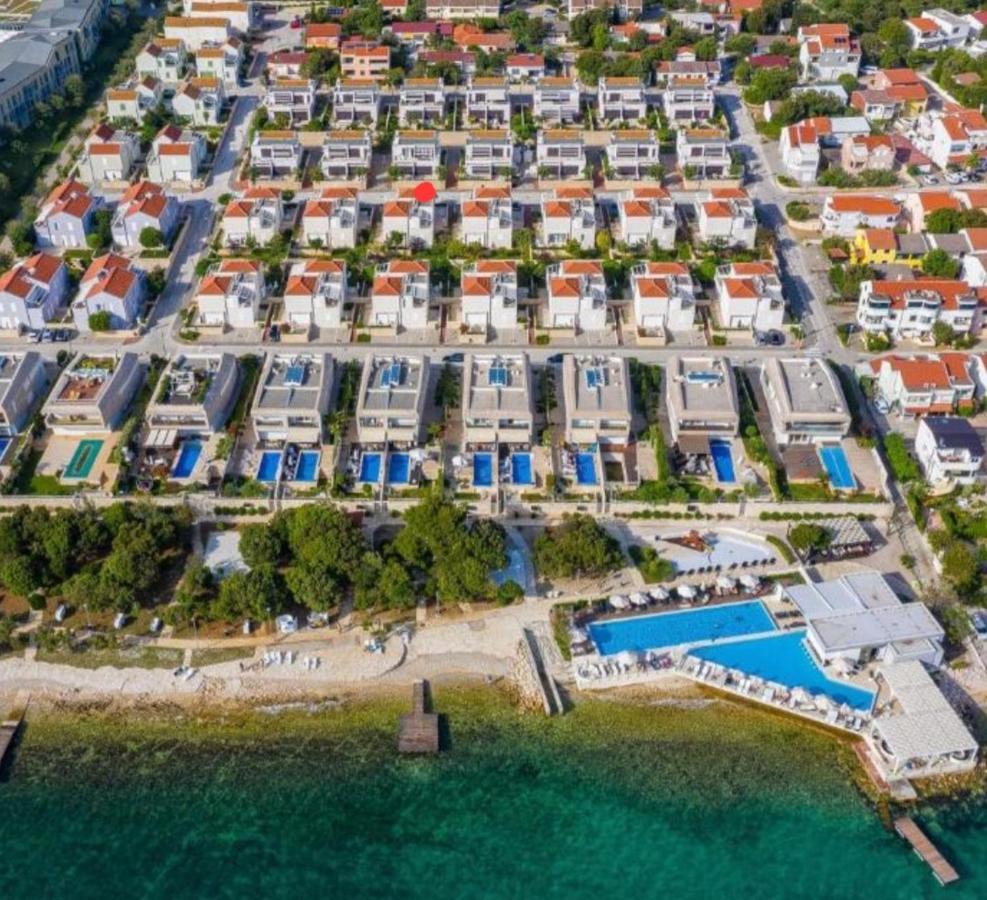 פטרצ'אנה Residence-Apartment-Giuliano-Punta Skala, מראה חיצוני תמונה