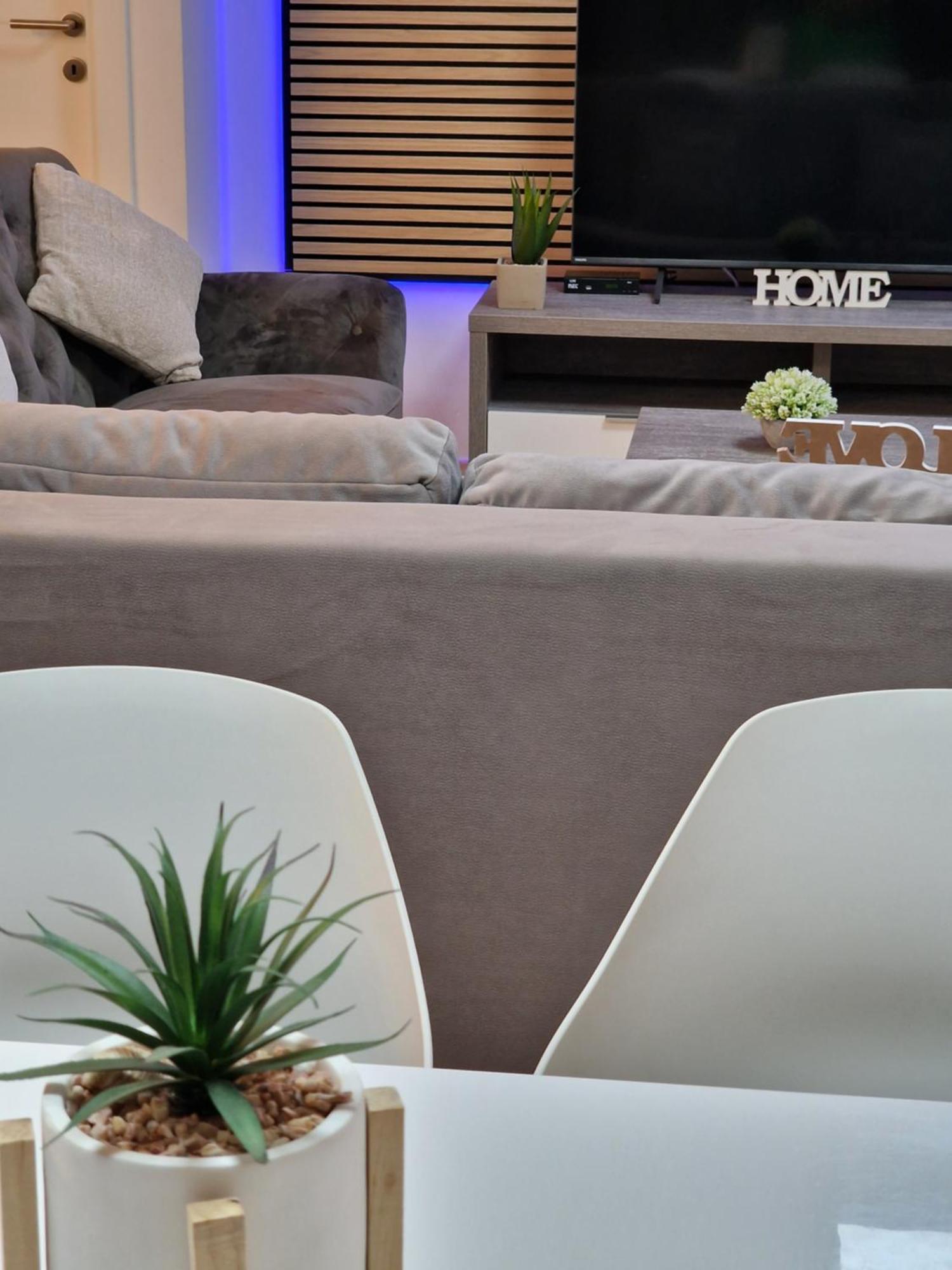 פטרצ'אנה Residence-Apartment-Giuliano-Punta Skala, מראה חיצוני תמונה