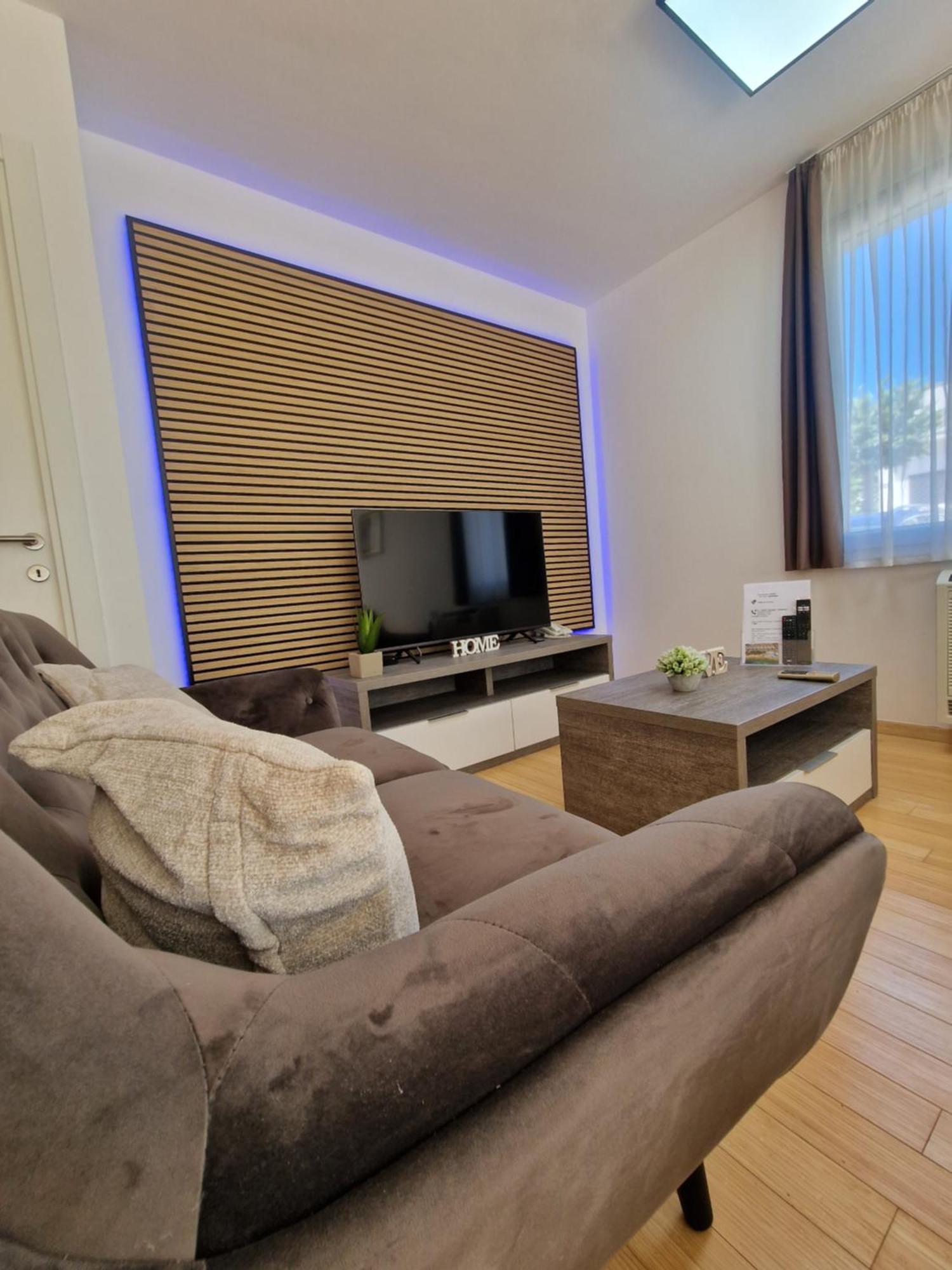 פטרצ'אנה Residence-Apartment-Giuliano-Punta Skala, מראה חיצוני תמונה