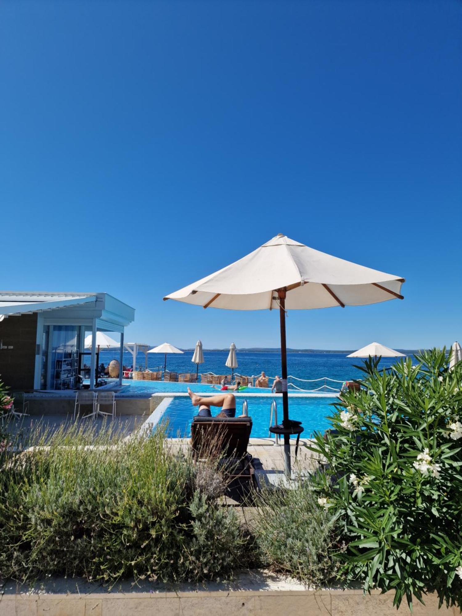 פטרצ'אנה Residence-Apartment-Giuliano-Punta Skala, מראה חיצוני תמונה