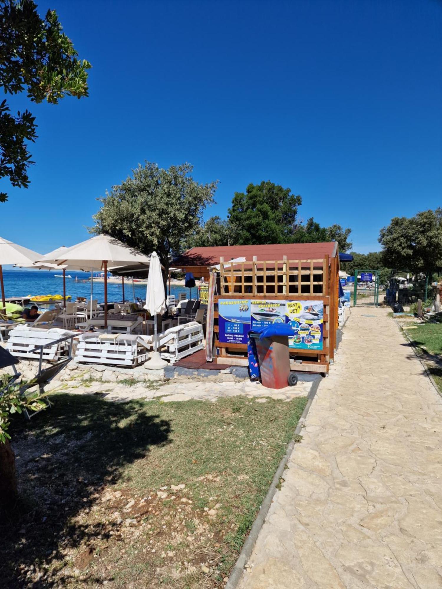 פטרצ'אנה Residence-Apartment-Giuliano-Punta Skala, מראה חיצוני תמונה