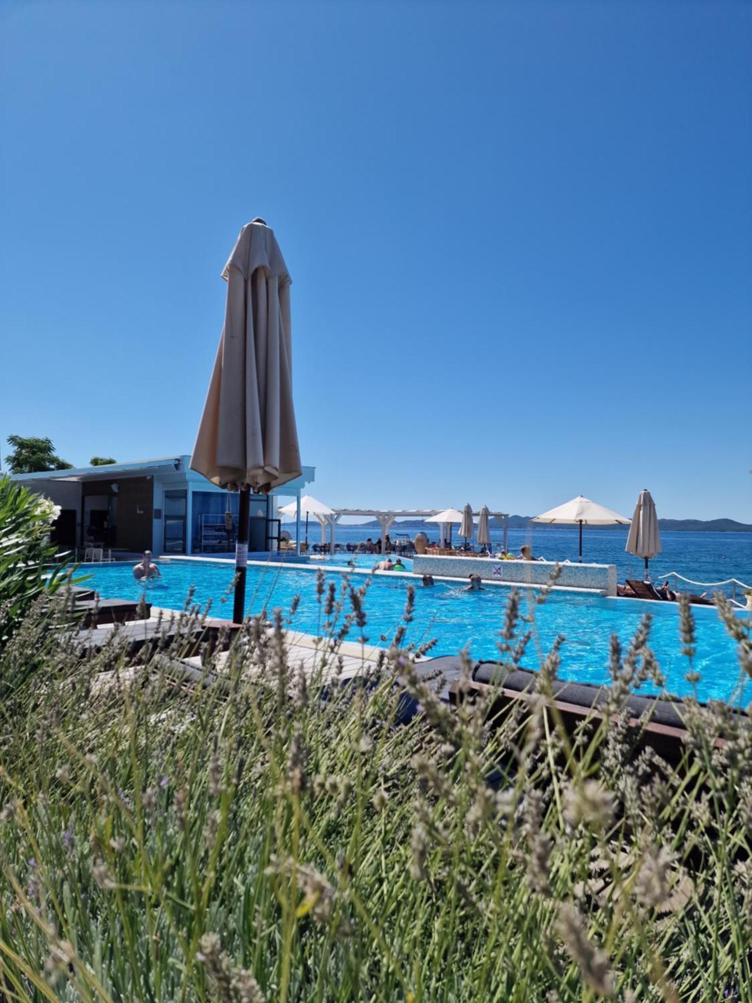 פטרצ'אנה Residence-Apartment-Giuliano-Punta Skala, מראה חיצוני תמונה