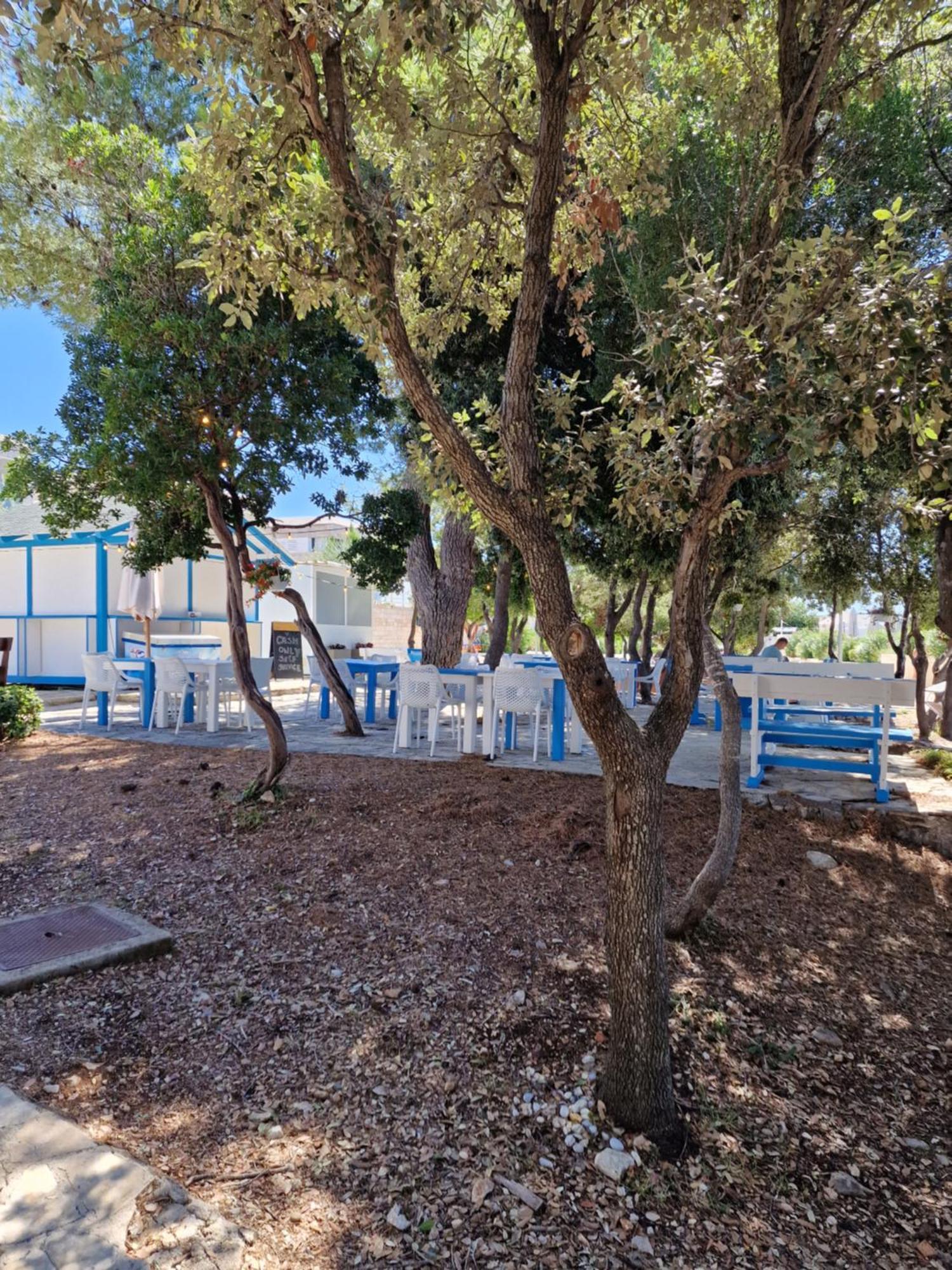 פטרצ'אנה Residence-Apartment-Giuliano-Punta Skala, מראה חיצוני תמונה